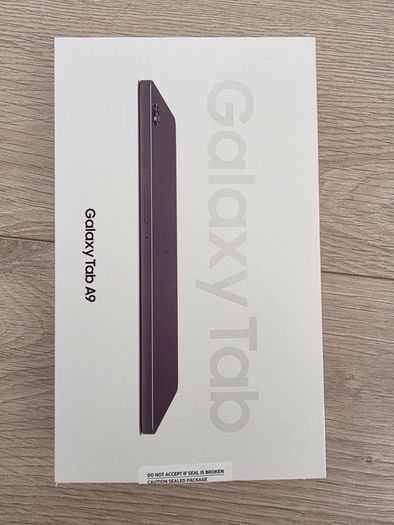Samsung Galaxy Tab A9 8.7 - Wi-Fi 128GB  - Graphite - Like New