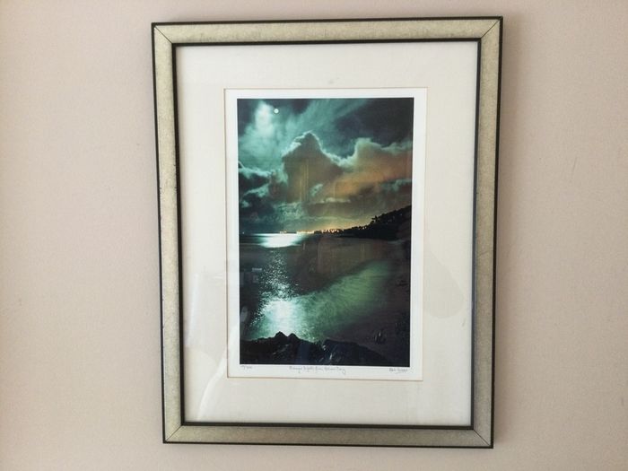 Art - Ltd. Edition Prints X 2 .