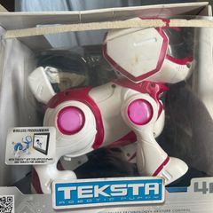 Teksta Robotic Dog