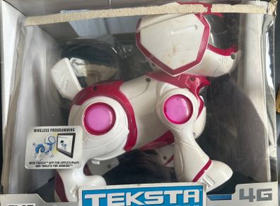 Teksta Robotic Dog
