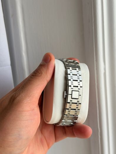 Watch Seiko Mod AP Royal Oak Homage