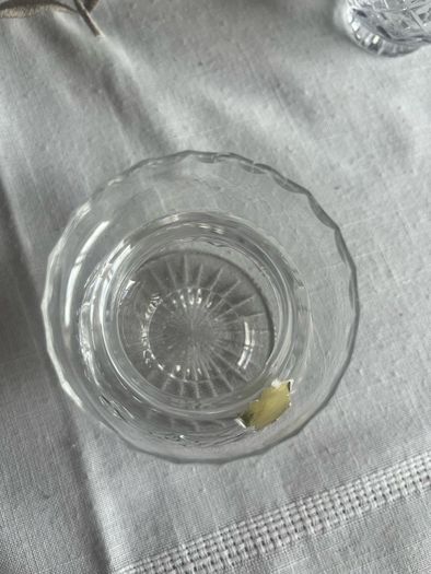 Waterford crystal small vase