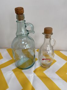 Olive Oil Bottles