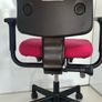 Pink office chair Image 6