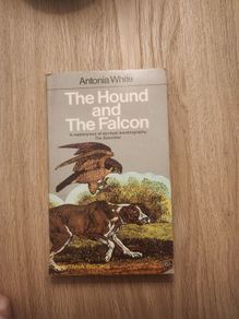 The Hound And The Falcon. By Antonia White. The Story of A Reconversion To The Catholic Faith. A Fontana 1969 First Edition Paperback In Good Condition.  See Photos For Same.