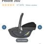 Maxi Cosi Pebble 360 Infant Carseat (Base NOT included) Image 3