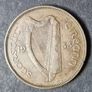 Ireland 1933 Half Penny coin Image 4