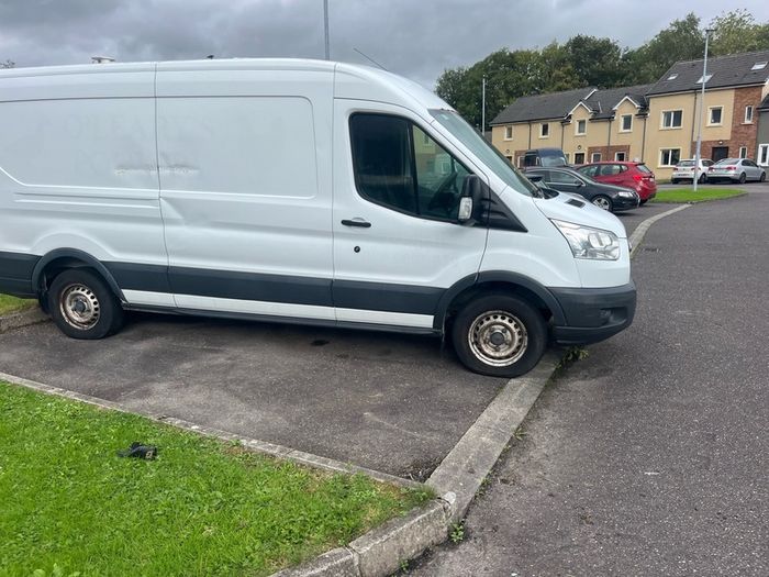 ford transit parts