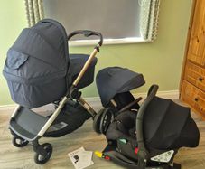 Baby Elegance Drift Travel System