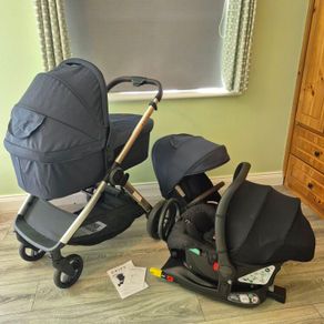 Baby Elegance Drift Travel System