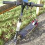Electric Scooter Doc Green E-Scooter (perfect condition like new) max speed approx 15mp/h Image 5