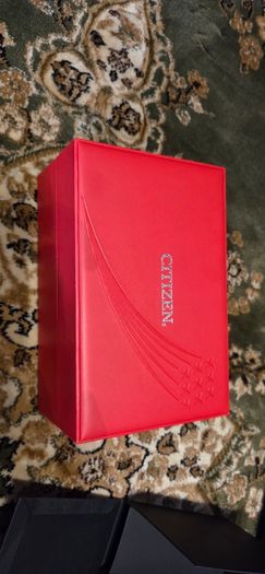 Citizens Red Arrow