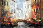 Slawomir Zajkowski "Old bridge"