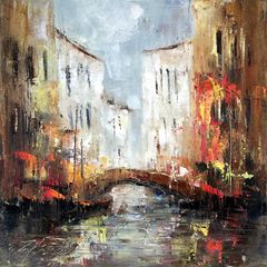 Slawomir Zajkowski "Old bridge"