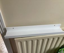Picture shelf Ikea Ribba 55cm