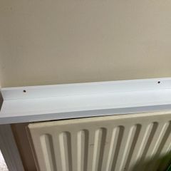 Picture shelf Ikea Ribba 55cm
