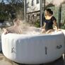Hot Tub Lay-Z-Spa 4/6 Capacity Image 6