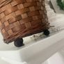 ShabbyChic Planter and Greenery Image 6
