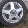 Bridgestone giro st5 alloys 5x114.3 and 5x100 Image 5