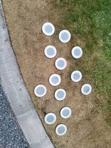 Solar lights