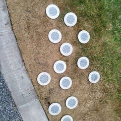 Solar lights