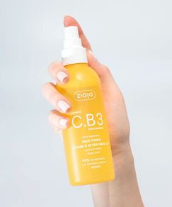 Ziaja New Vitamin C.b3 Niacinamide Face Toner Spray 190 Ml