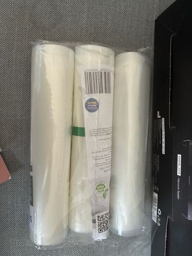 Silver crest Vacuum sealer