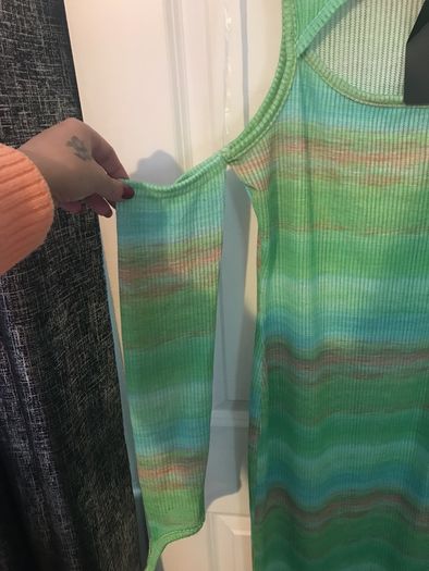 new plt dress