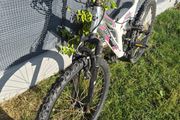 Girls bike