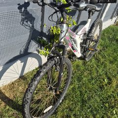 Girls bike