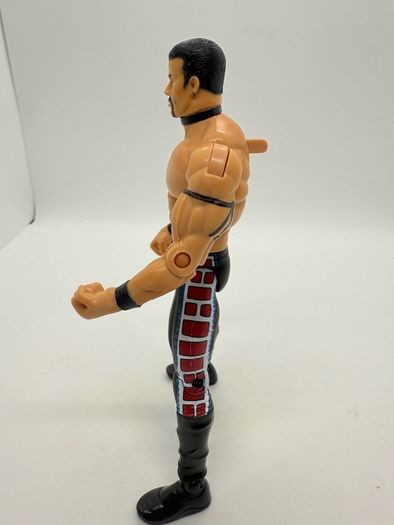 wwe WCW buff bagwell action figure