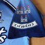 Dublin Jersey. Season 2002/2004. Official Oneills Dublin GAA Jersey. Authentic Original From 2002. Not A Modern Day Remake. Image 9