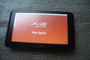 sat nav gps Mio Spirit 8670 LM for Truck, Westeurope 2025