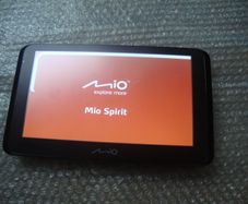 sat nav gps Mio Spirit 8670 LM for Truck, Westeurope 2025