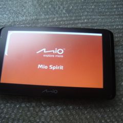 sat nav gps Mio Spirit 8670 LM for Truck, Westeurope 2025