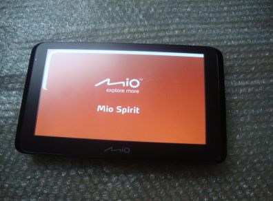 sat nav gps Mio Spirit 8670 LM for Truck, Westeurope 2025