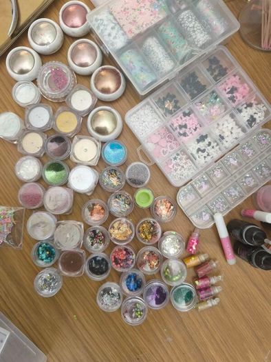 Nail Tech Manicure Bundle