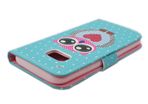 Stylish Leather Pocket Magnetic Flip Soft Cover Case Stand Shell For HTC ONE M9