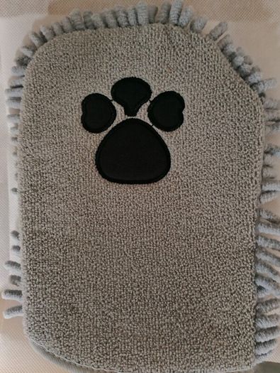 Pet Wash Mitt