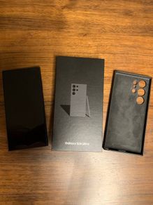 Samsung Galaxy S24 Ultra 512GB top condition