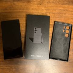 Samsung Galaxy S24 Ultra 512GB top condition