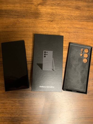 Samsung Galaxy S24 Ultra 512GB top condition