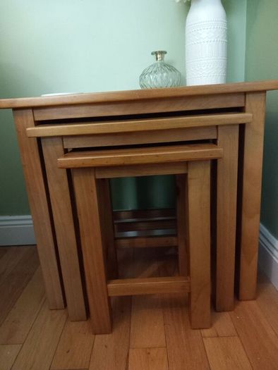 Nest of Tables