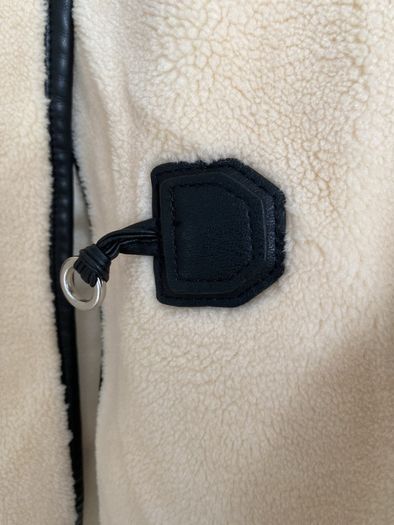 Coat Ladies Fleece Coat