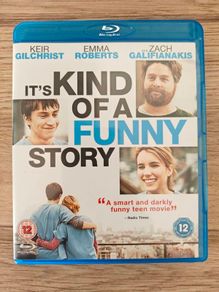 It's Kind Of A Funny Story