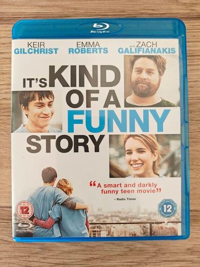 It's Kind Of A Funny Story