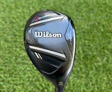 Wilson Dynapwr Carbon 5  Hybrid