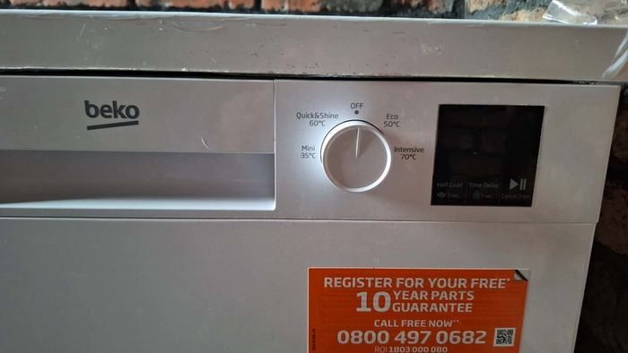 Dishwasher