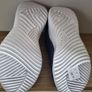 Navy & Pink Kids Sketchers (New) Size 12 Image 3