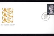 1986 Great Britain New Definitive UK1.50 Stamp Royal Mail Addressed First Day Cover (FDC)
